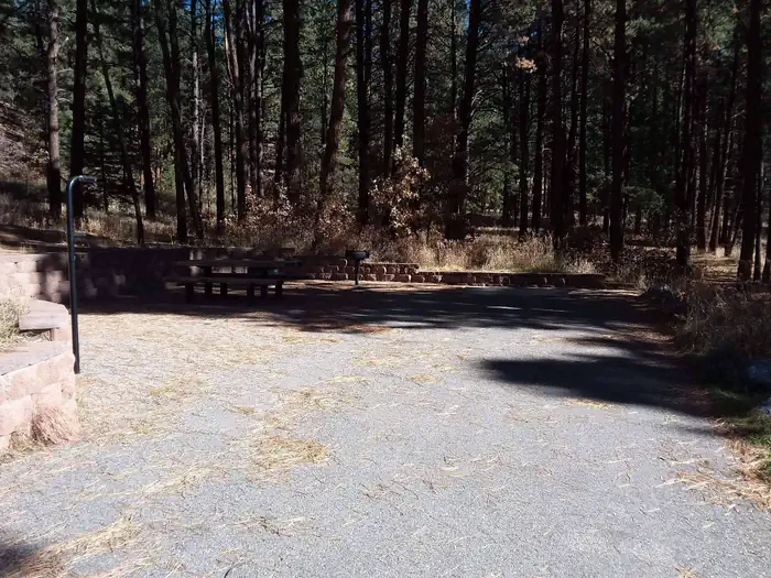 San Antonio Campground