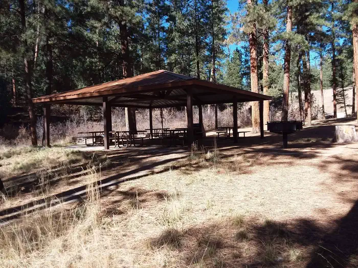 San Antonio Campground