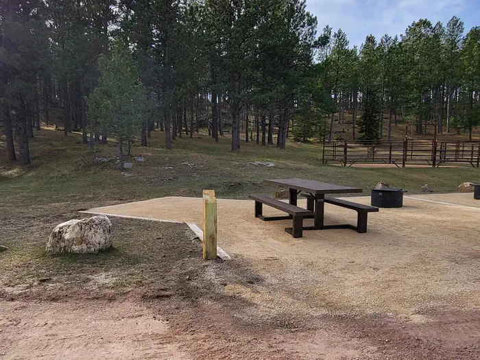 Iron Creek Horse Camp