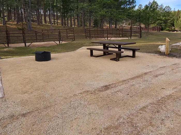 Iron Creek Horse Camp