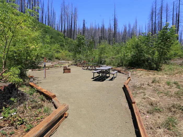 Lone Pine Group Campground