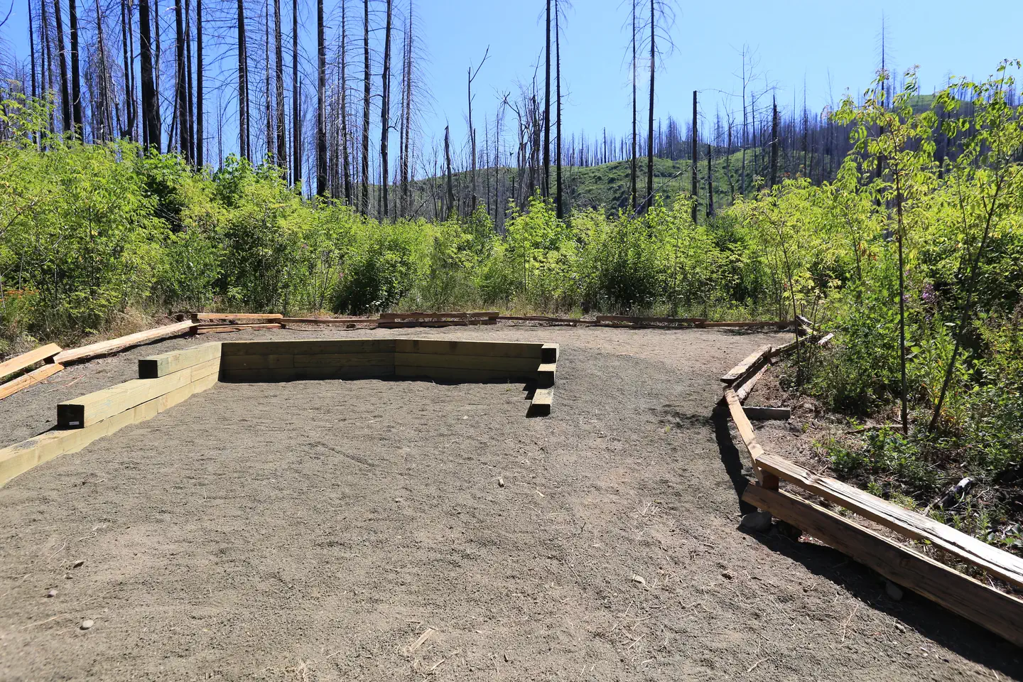 Lone Pine Group Campground