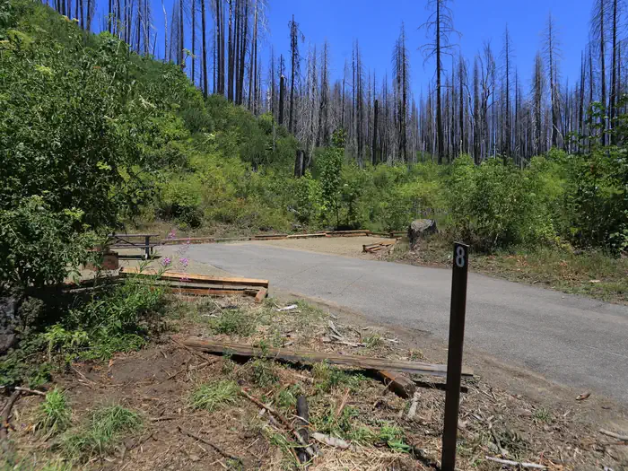 Lone Pine Group Campground