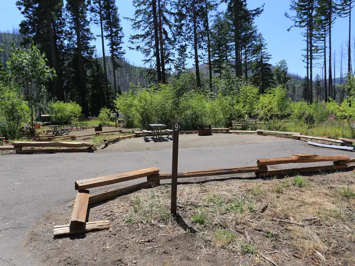 Lone Pine Group Campground