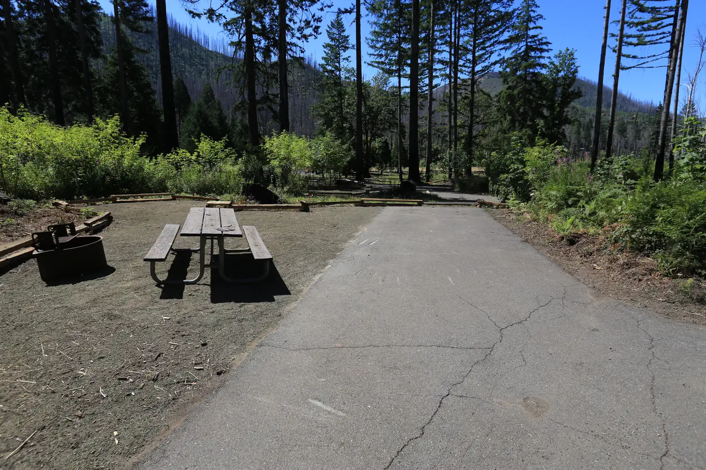 Lone Pine Group Campground