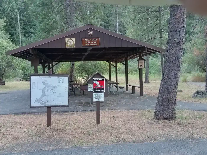 Beauty Creek Campground