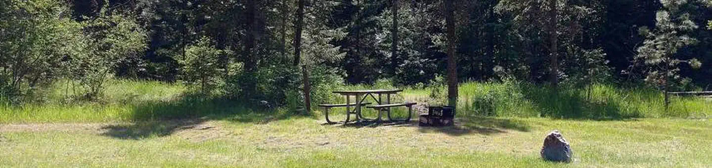 Beauty Creek Campground