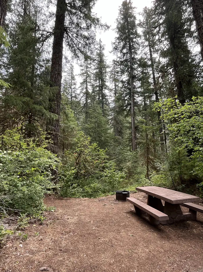 Humbug Campground