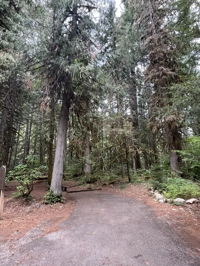 Humbug Campground