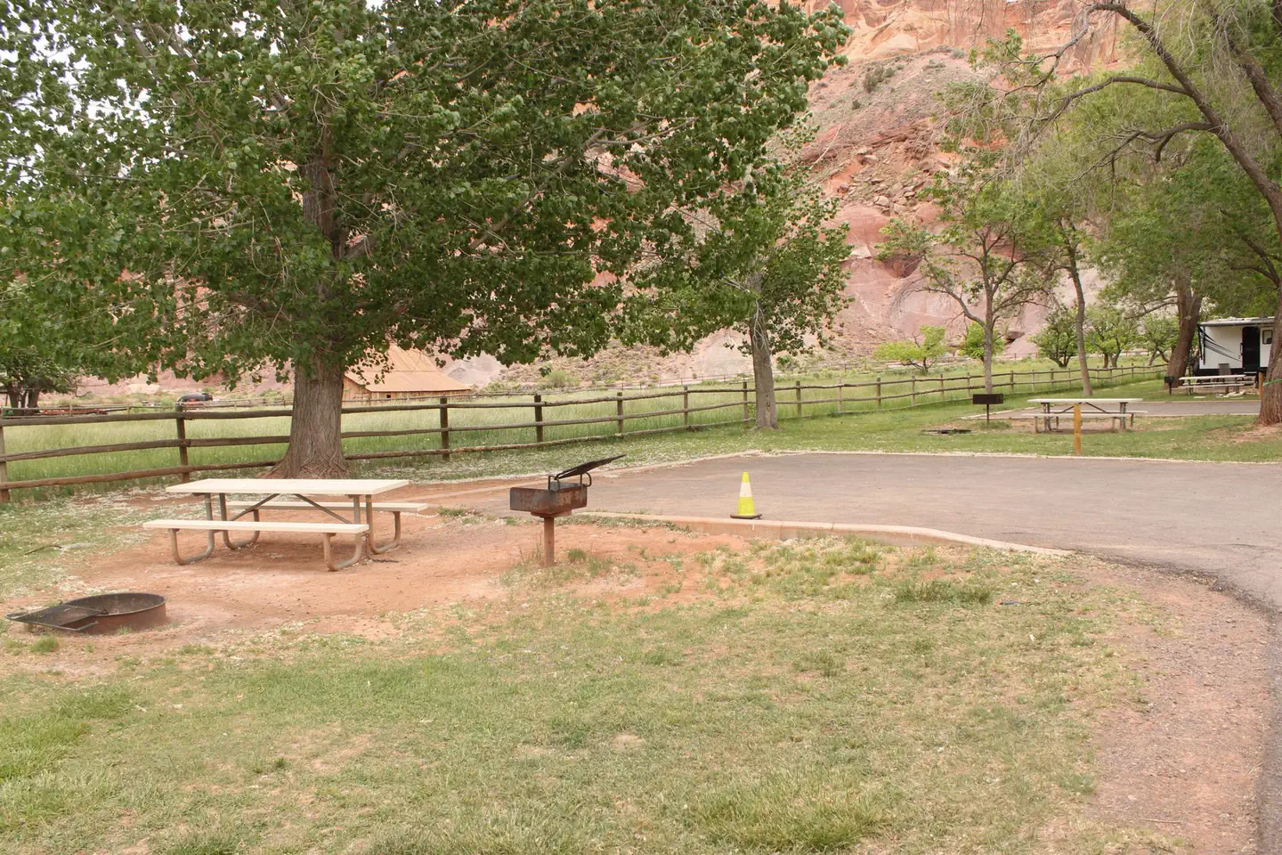 Fruita Campground