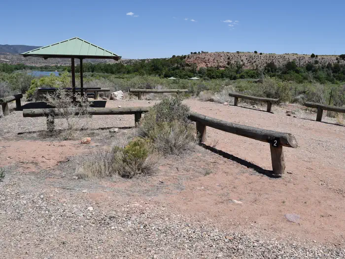 Indian Crossing Campground