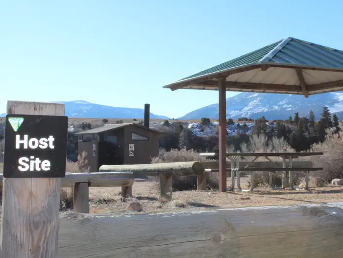Indian Crossing Campground