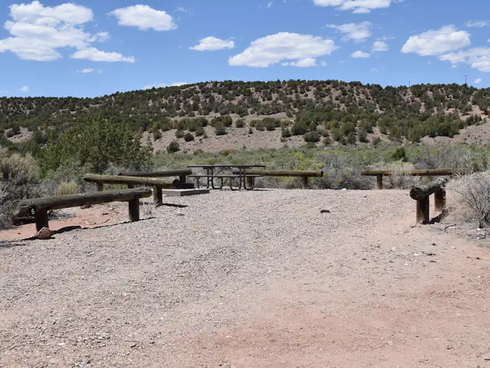Indian Crossing Campground