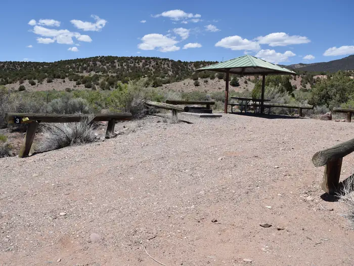 Indian Crossing Campground