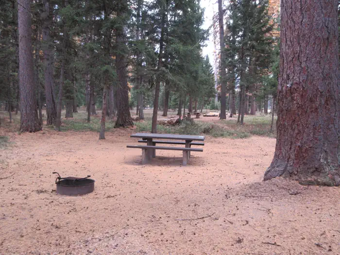 Seeley Lake Campground