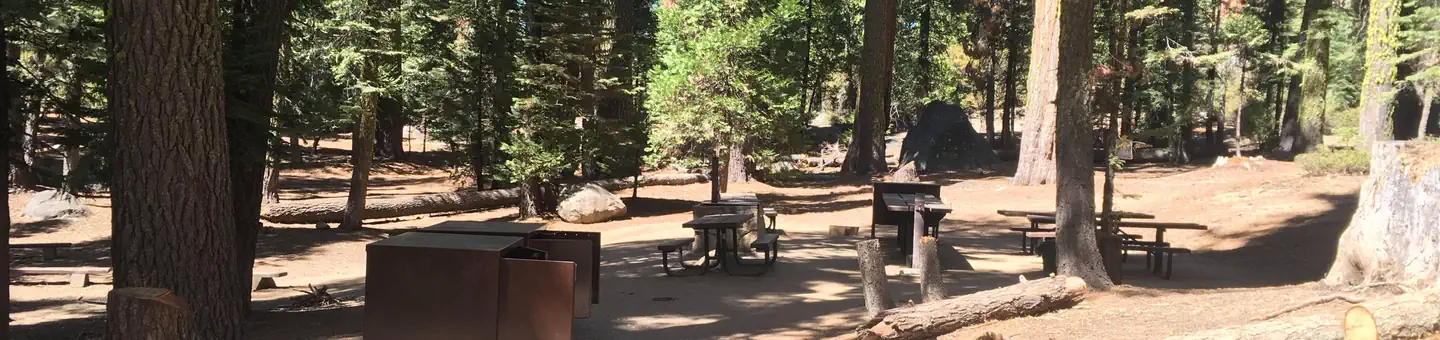 Bear River Group Campground