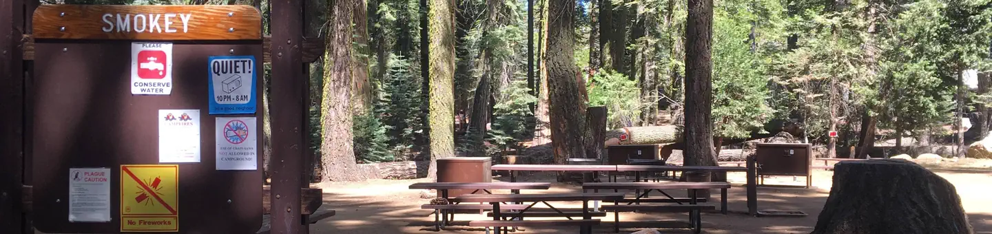 Bear River Group Campground