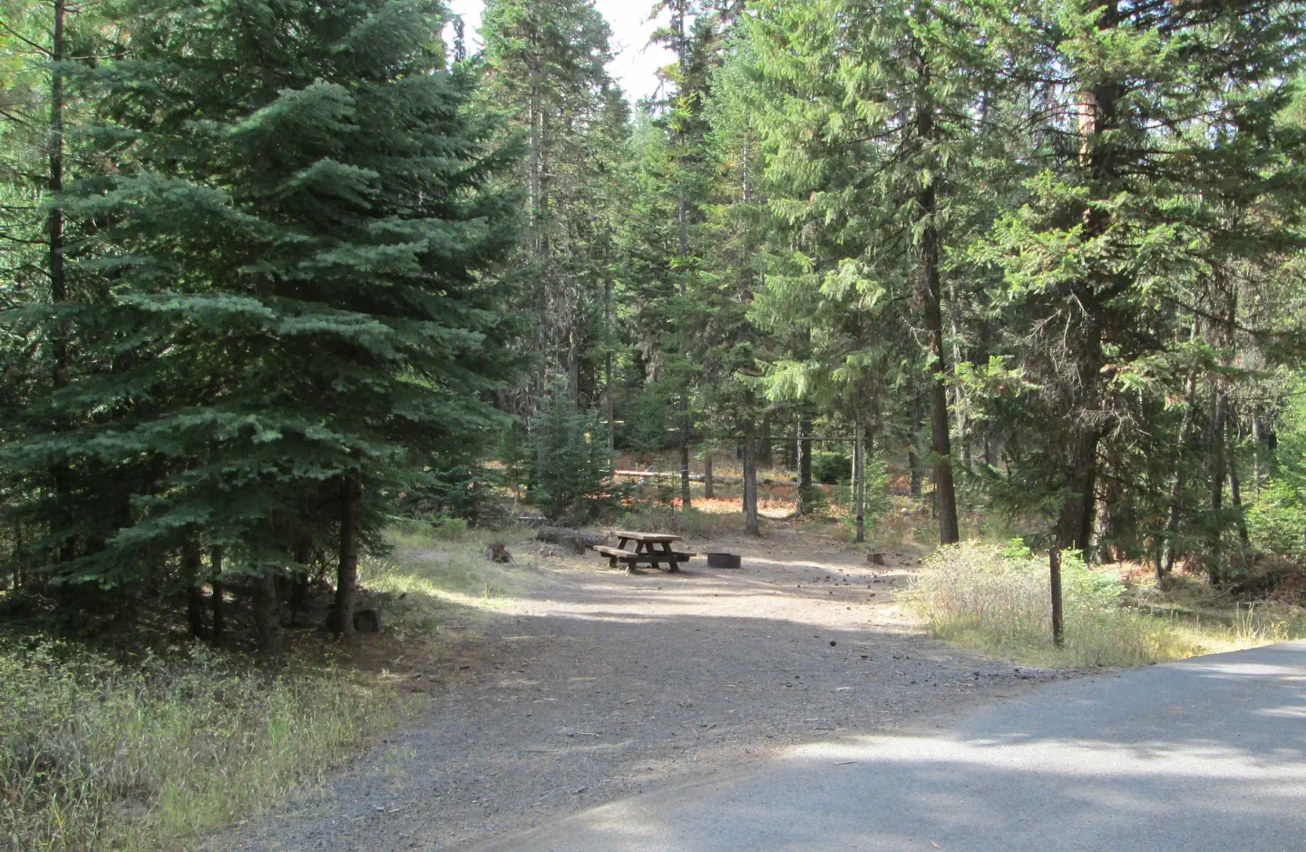 Bull Prairie Campground (or)