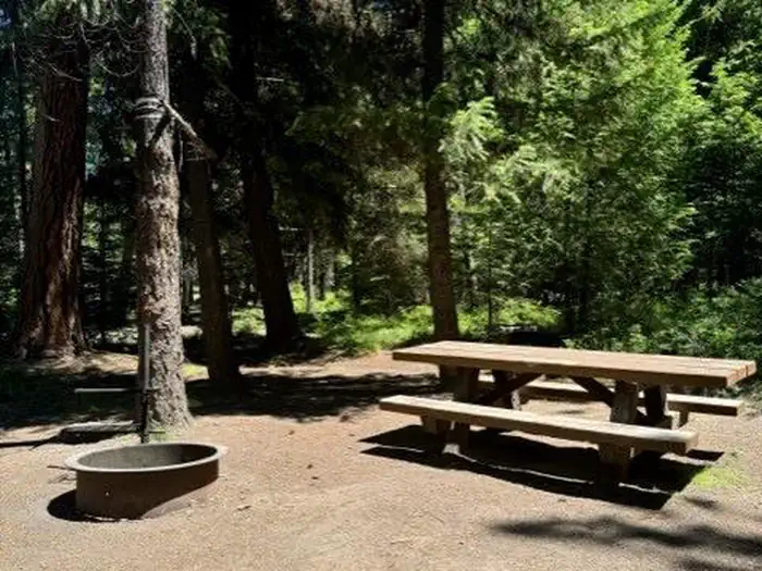 Bull Prairie Campground (or)
