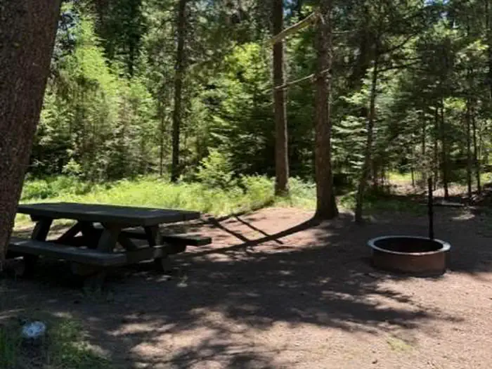 Bull Prairie Campground (or)