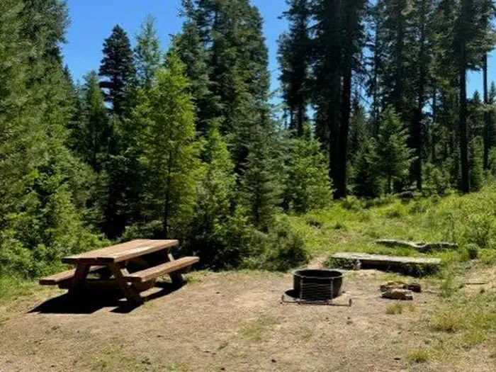 Bull Prairie Campground (or)