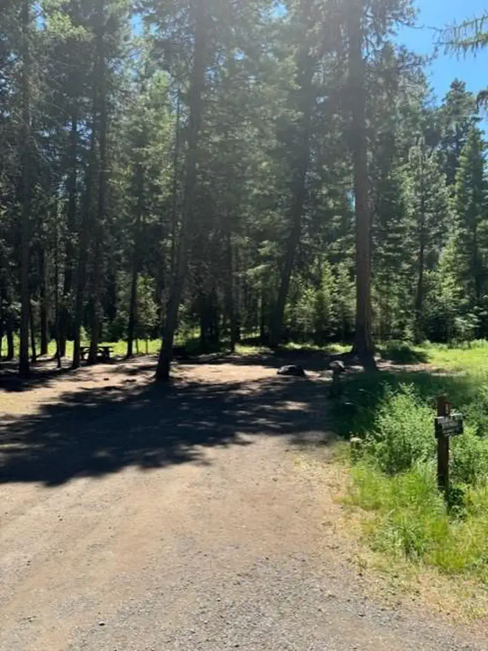 Bull Prairie Campground (or)