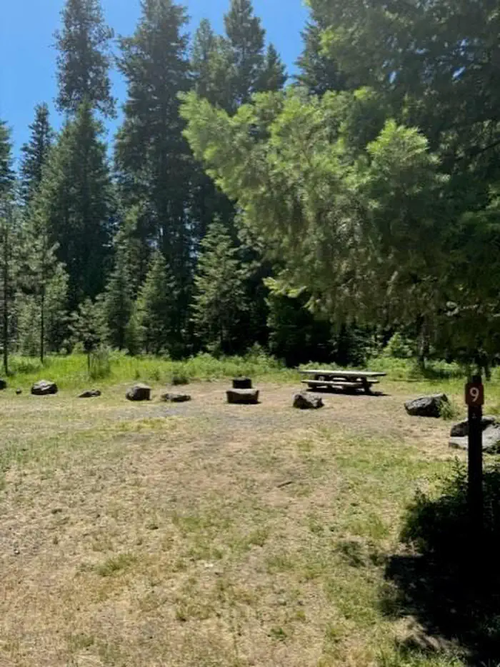 Bull Prairie Campground (or)