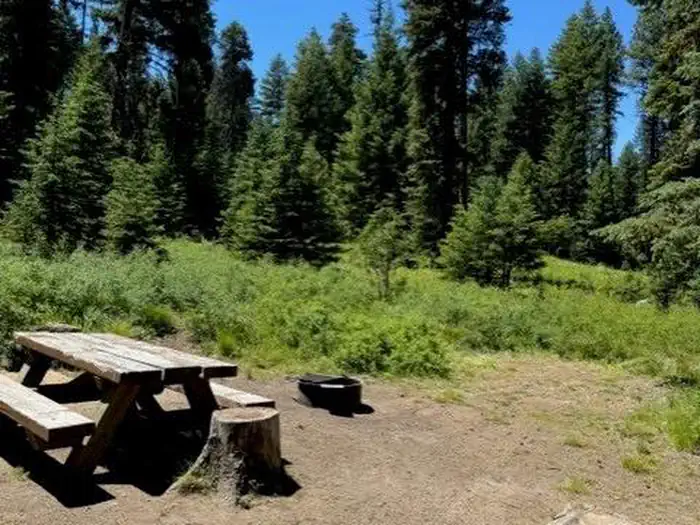 Bull Prairie Campground (or)