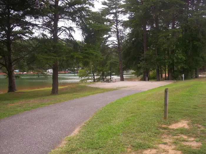 Bald Ridge Creek