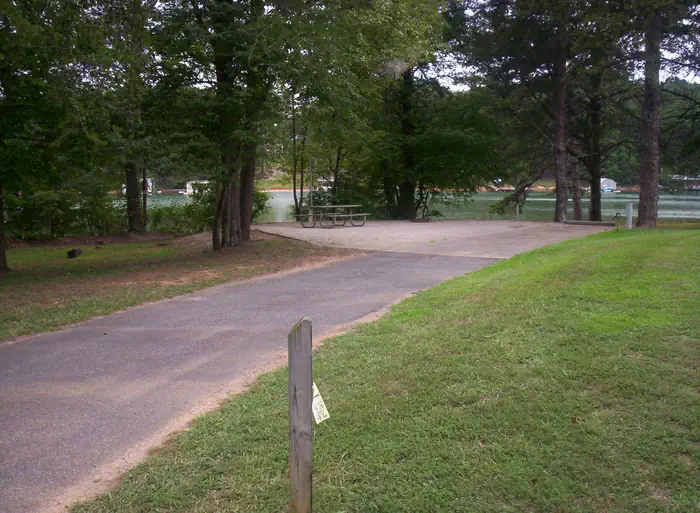 Bald Ridge Creek