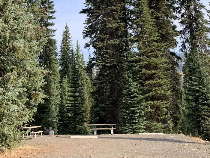 Grouse Campground
