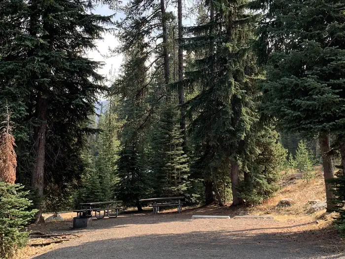 Grouse Campground