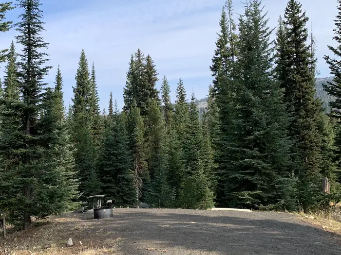 Grouse Campground