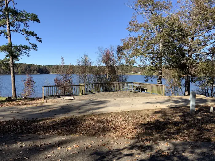 Lake O’ the Pines Buckhorn Creek