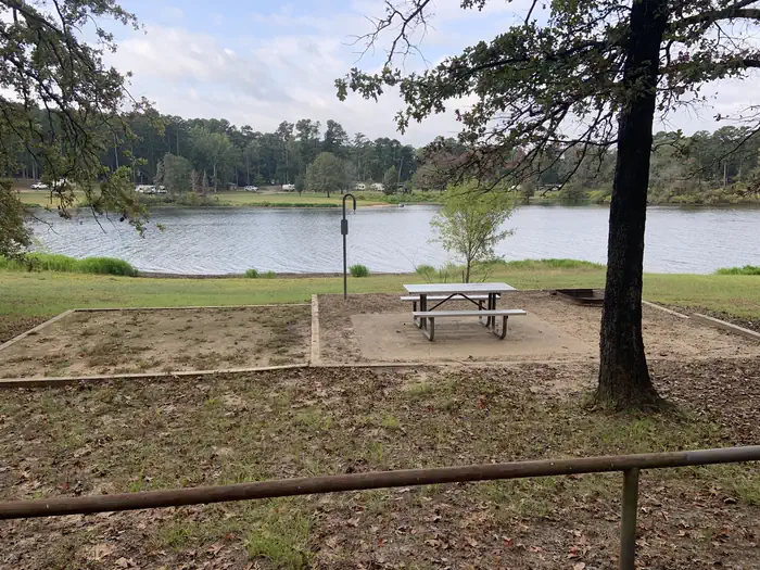 Lake O’ the Pines Buckhorn Creek