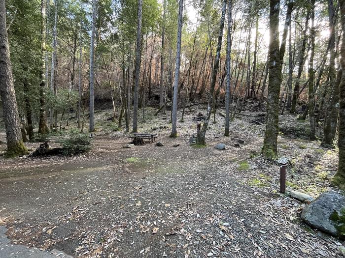Dillon Creek Campground