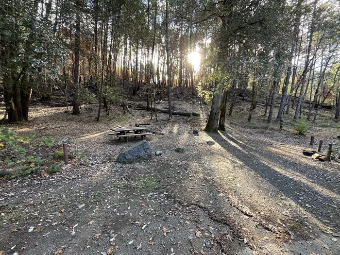 Dillon Creek Campground