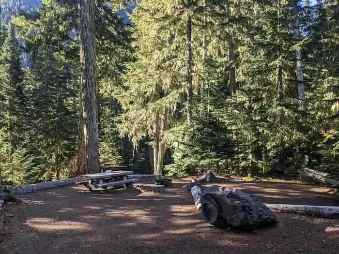 White River Campground