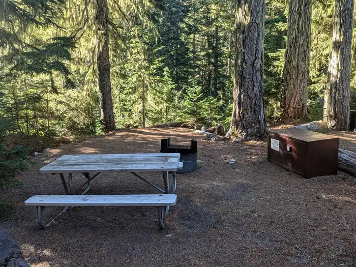 White River Campground