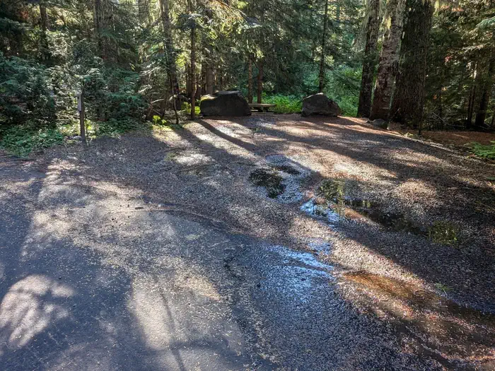White River Campground