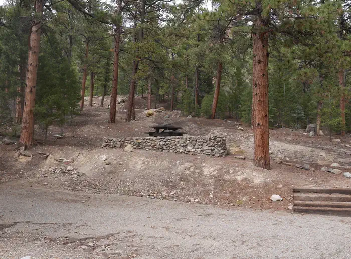 Elephant Rock Campground