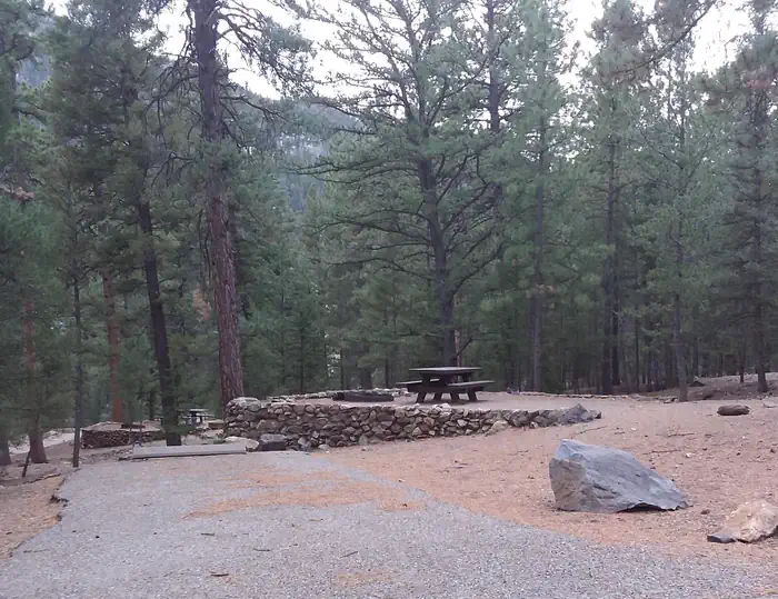 Elephant Rock Campground