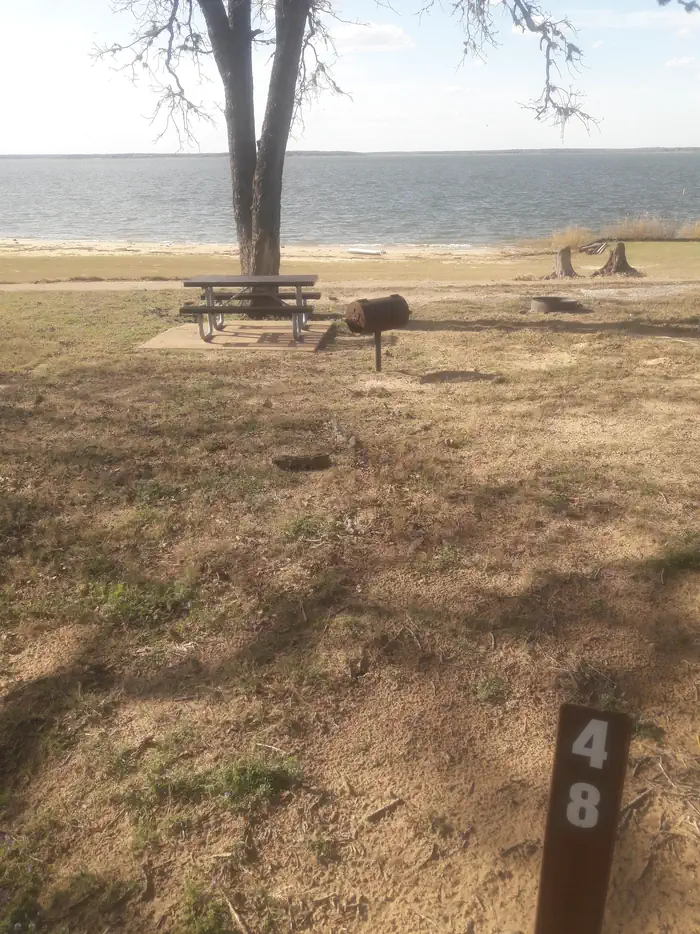 Yegua Creek Campground