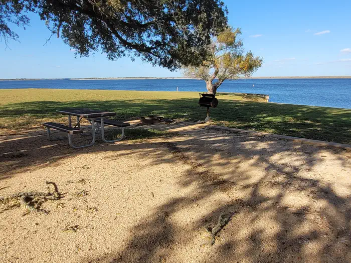 Yegua Creek Campground