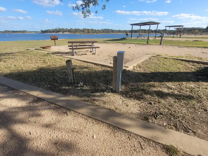 Yegua Creek Campground