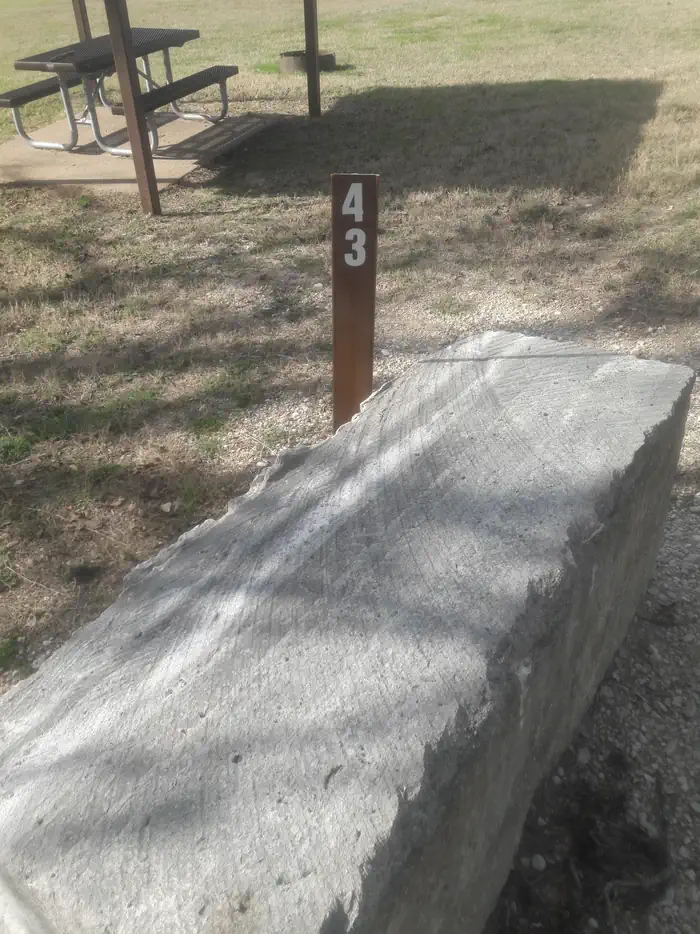 Yegua Creek Campground