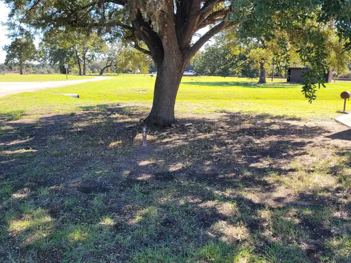 Yegua Creek Campground