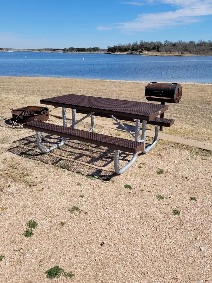 Yegua Creek Campground