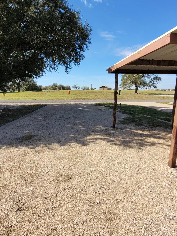 Yegua Creek Campground
