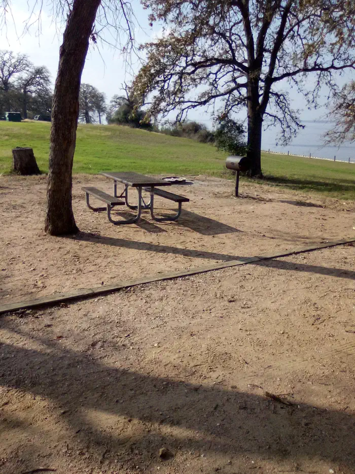 Yegua Creek Campground